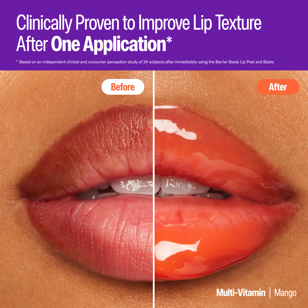 Multi-Vitamin Barrier Baste Lip Baste