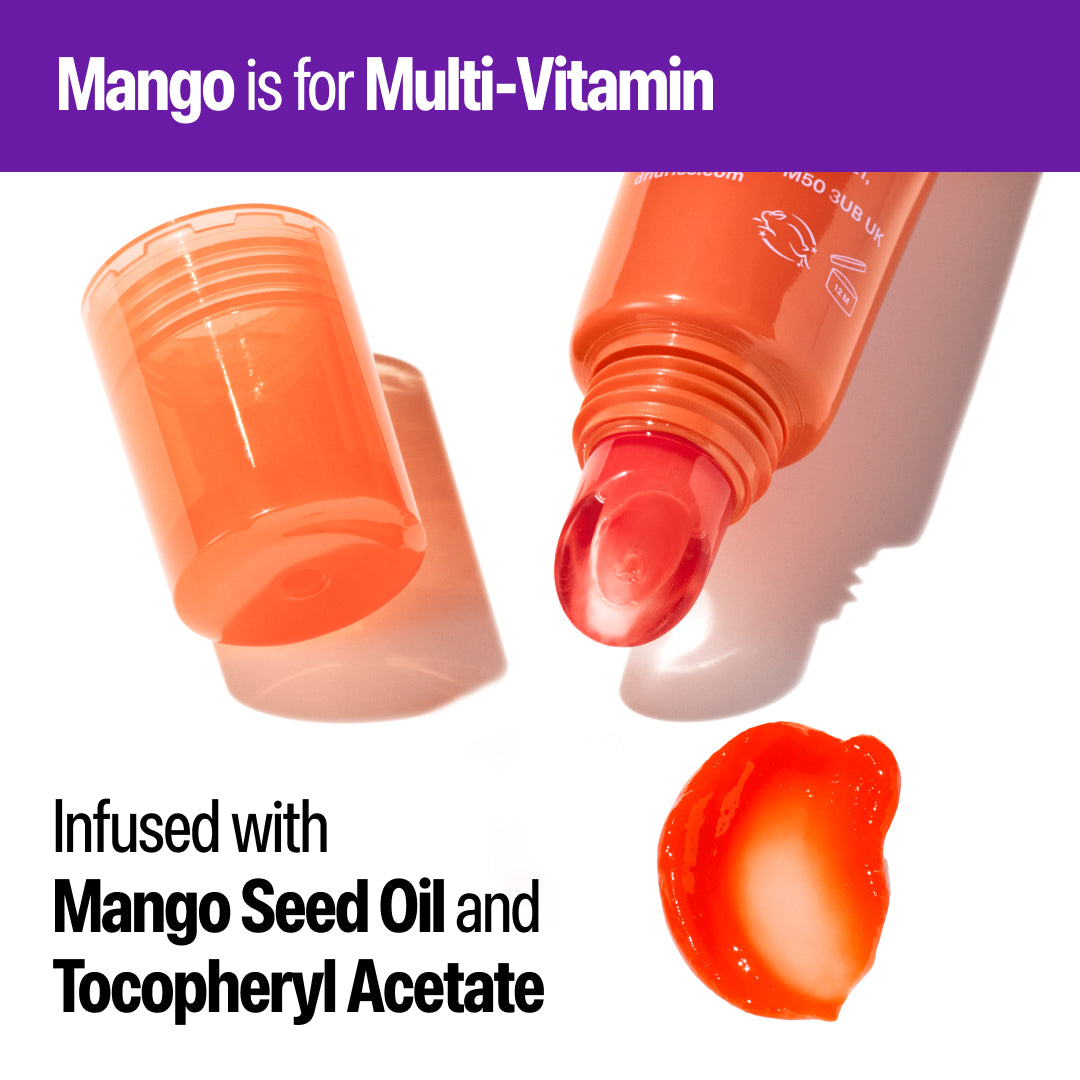 Customizable Lip Duo