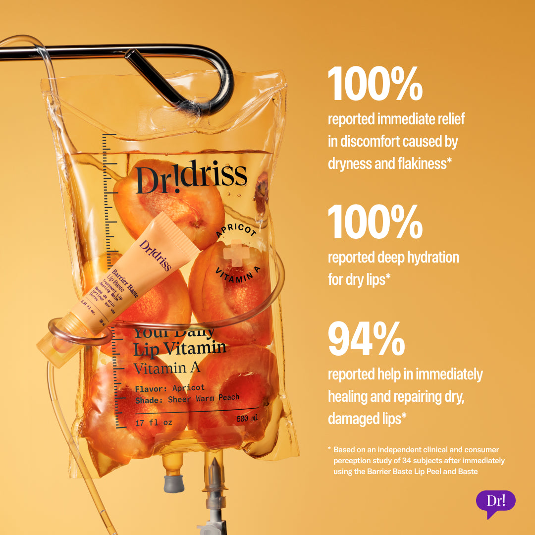 clinical results for apricot flavor