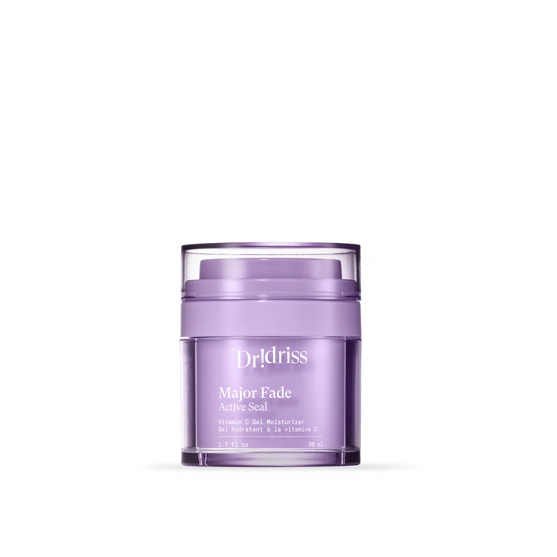 Dr. Idriss Major Fade Active Seal Vitamin C Gel Moisturizer