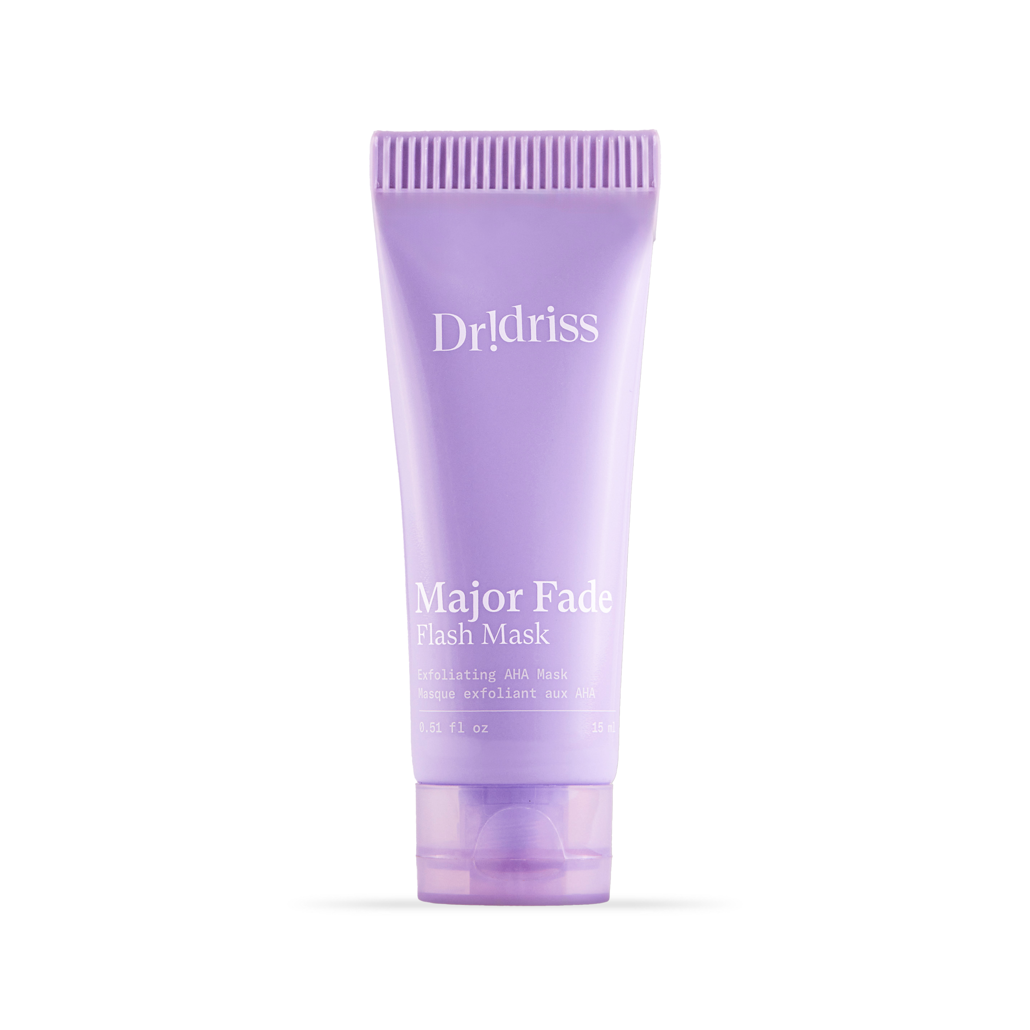 Travel size Major Fade Flash Mask photo