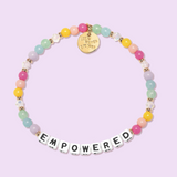 Little Words Projects-Empowered Bracelet