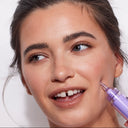 model applying Major Fade Hyper Serum