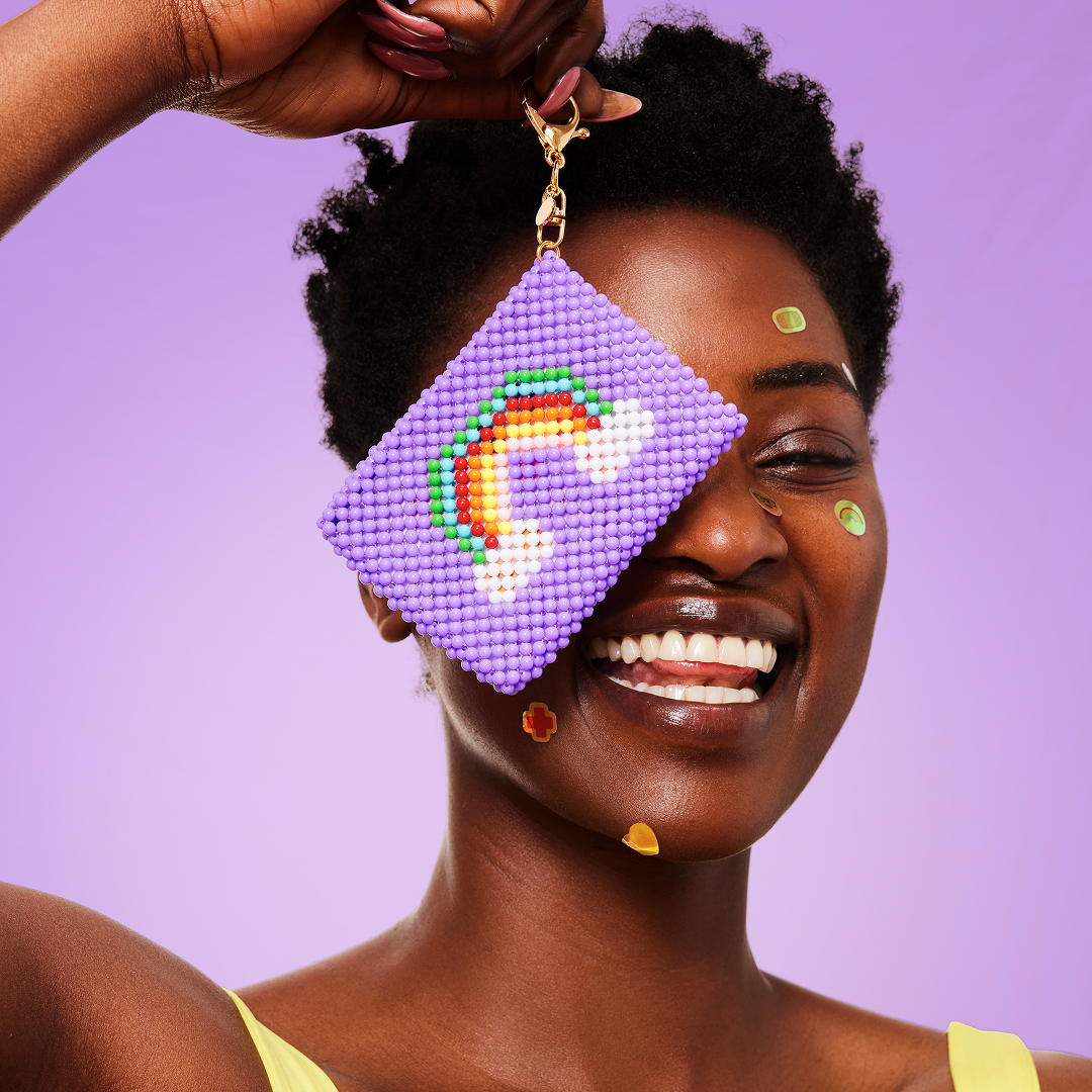 Dr. Idriss x Susan Alexandra Rainbow Patch It Kit