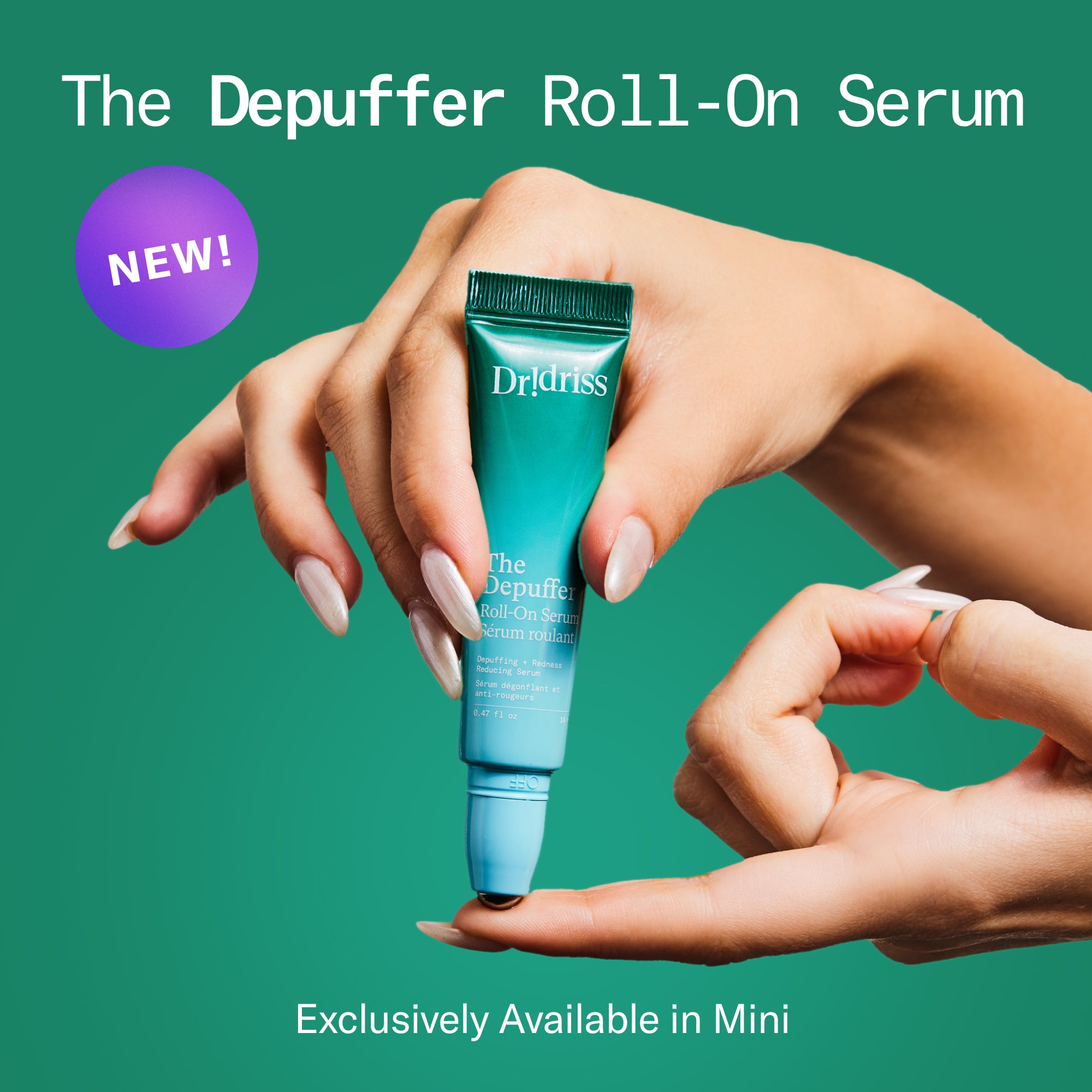 The new mini depuffer