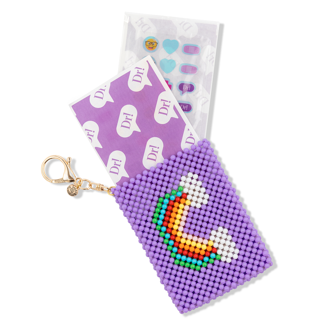 Dr. Idriss x Susan Alexandra Rainbow Patch It Kit