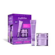 Major Fade Double Brightening Duo - travel size skincare kit for fading dark spots