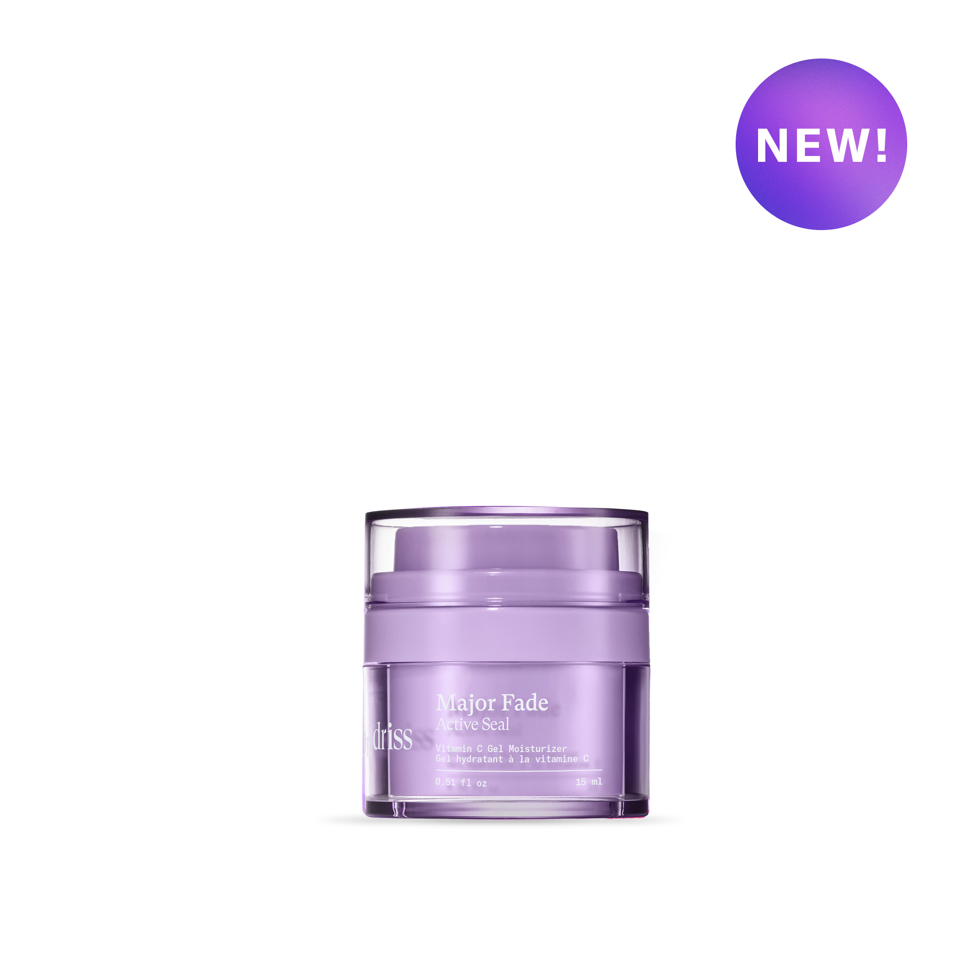 Dr. Idriss Travel Size Major Fade Active Seal Vitamin C Gel Moisturizer