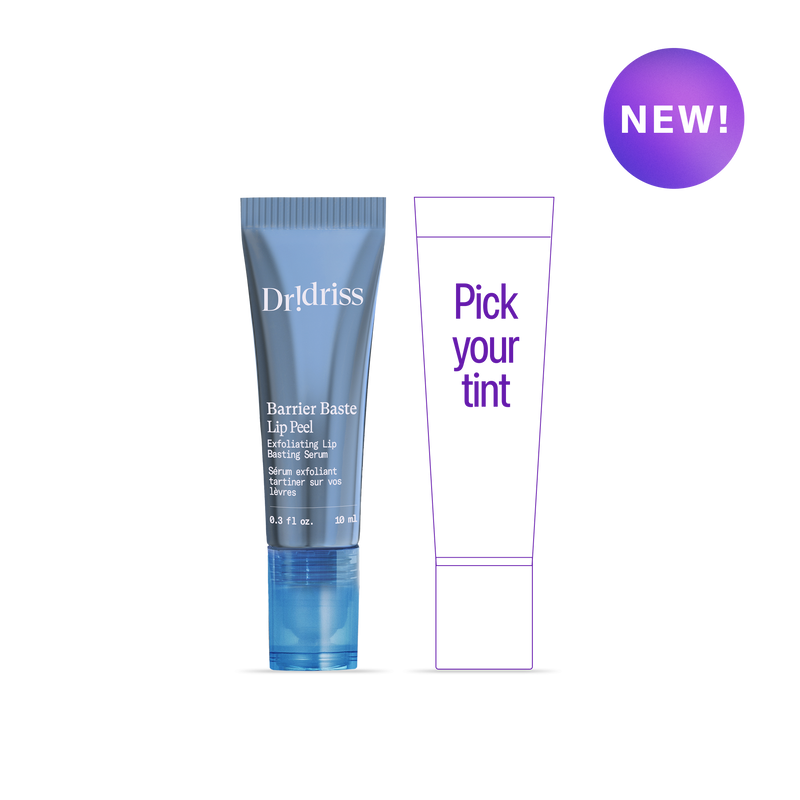 Pick your tint for your custom lip basting duo