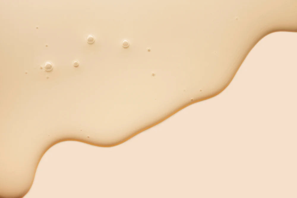 photograph of Lactic Acid