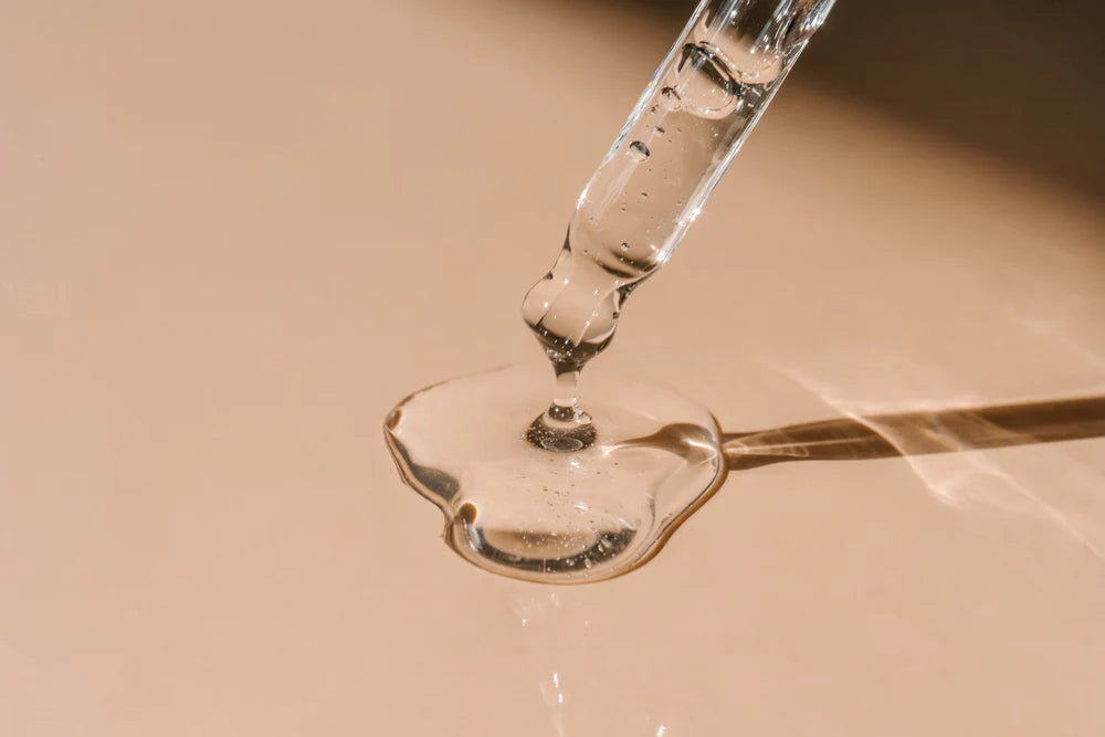 photograph of kojic acid