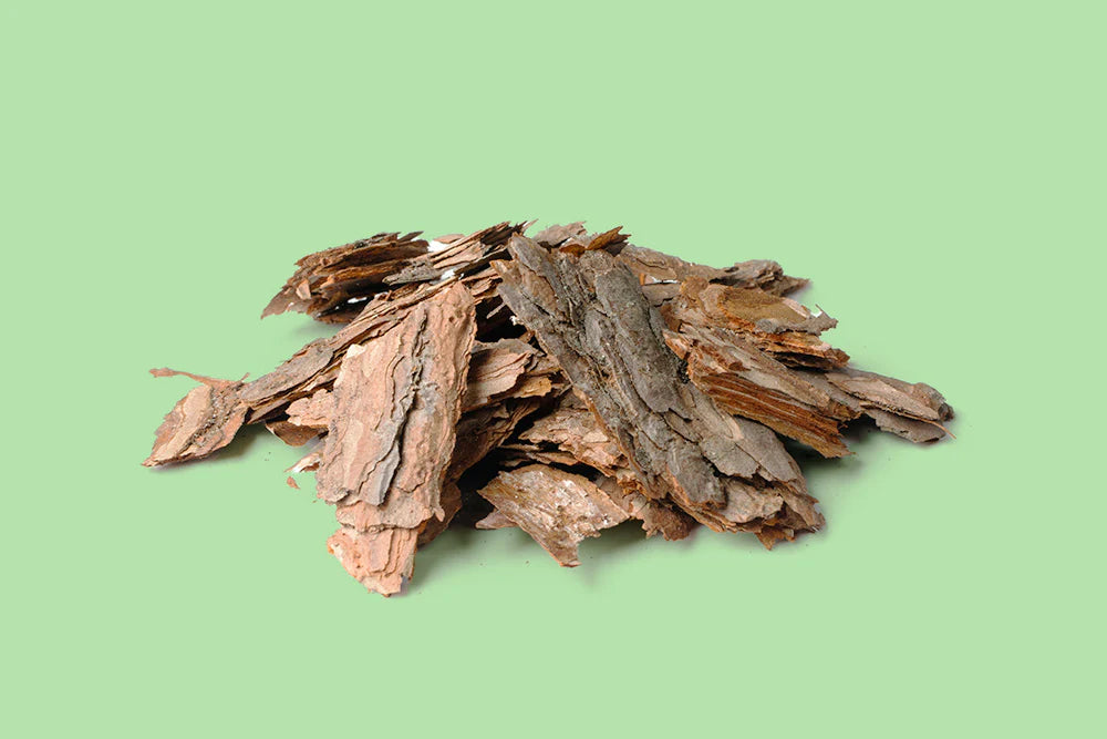 photo of ash bark extract