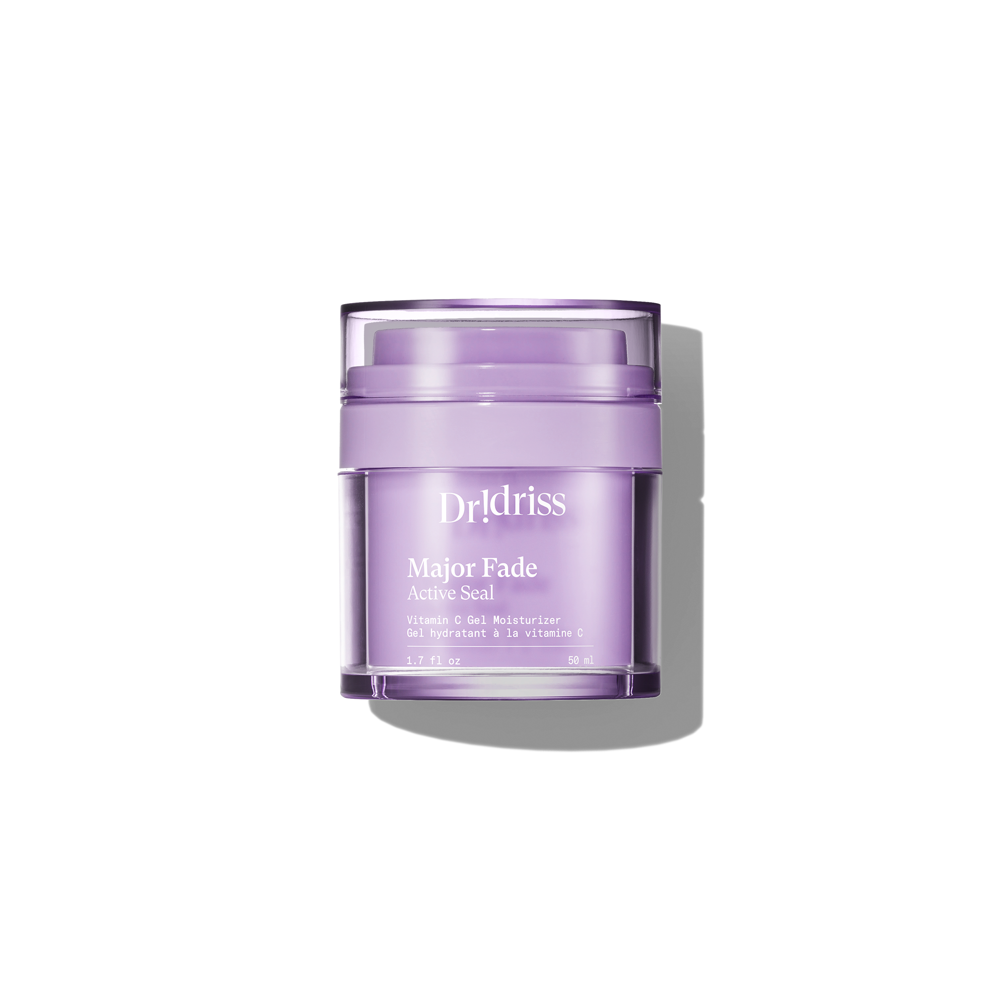 Dr. Idriss Major Fade Active Seal Vitamin C Gel Moisturizer