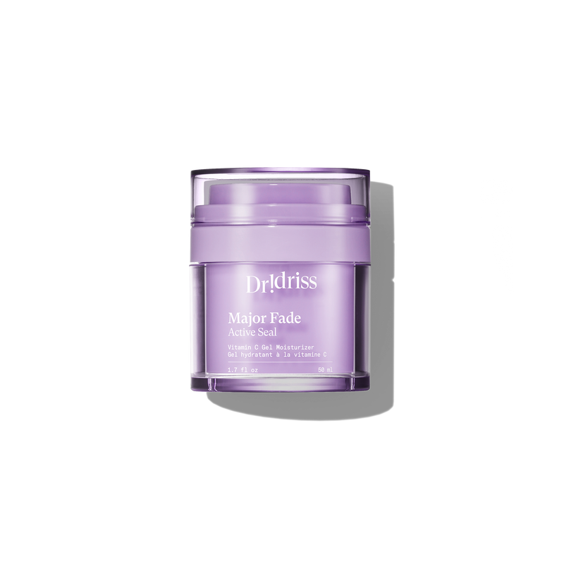 Dr. Idriss Major Fade Active Seal Vitamin C Gel Moisturizer