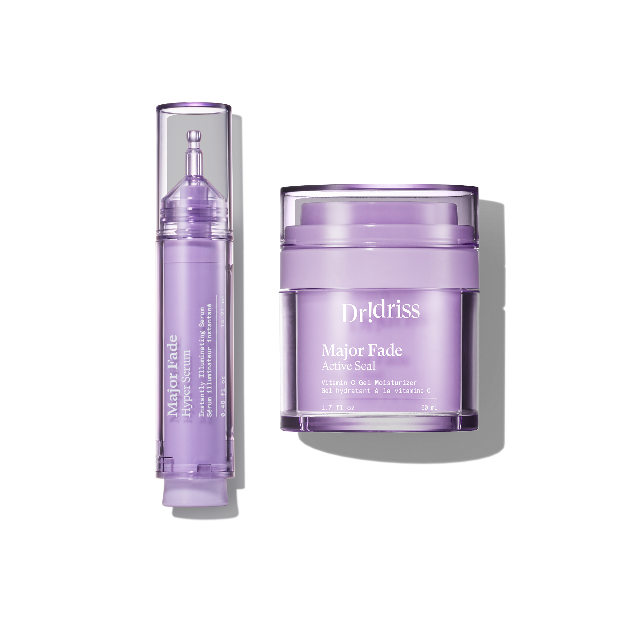 Dr. Idriss Major Fade Discoloration Duo