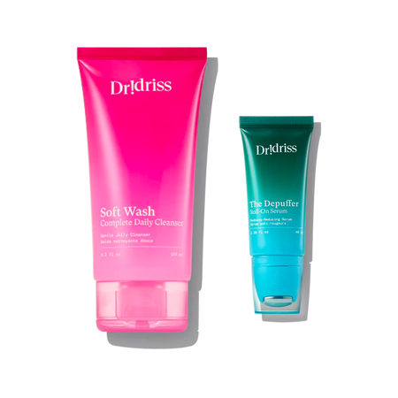 Redness Relief Duo