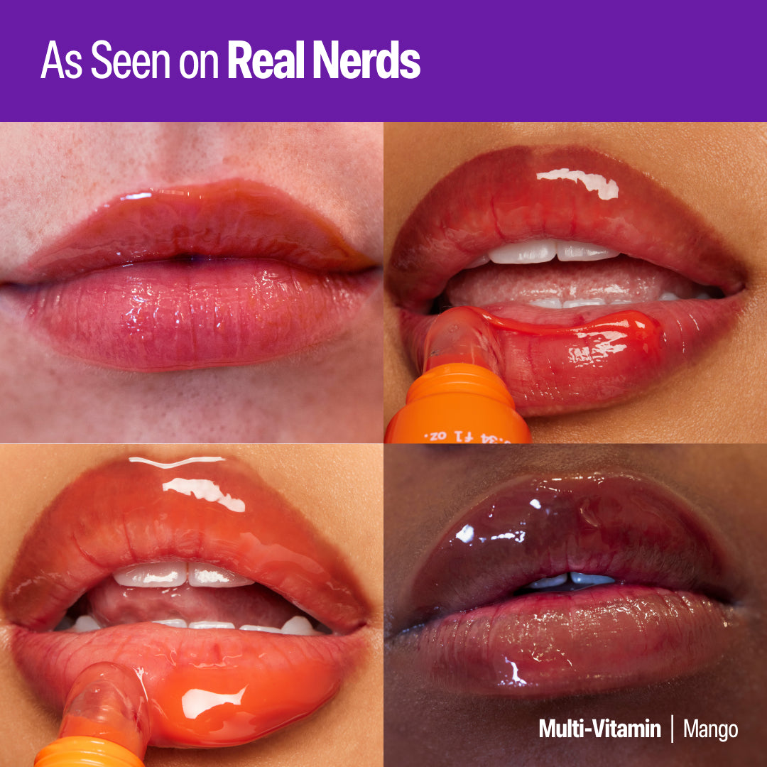 Multi-Vitamin Barrier Baste Lip Baste