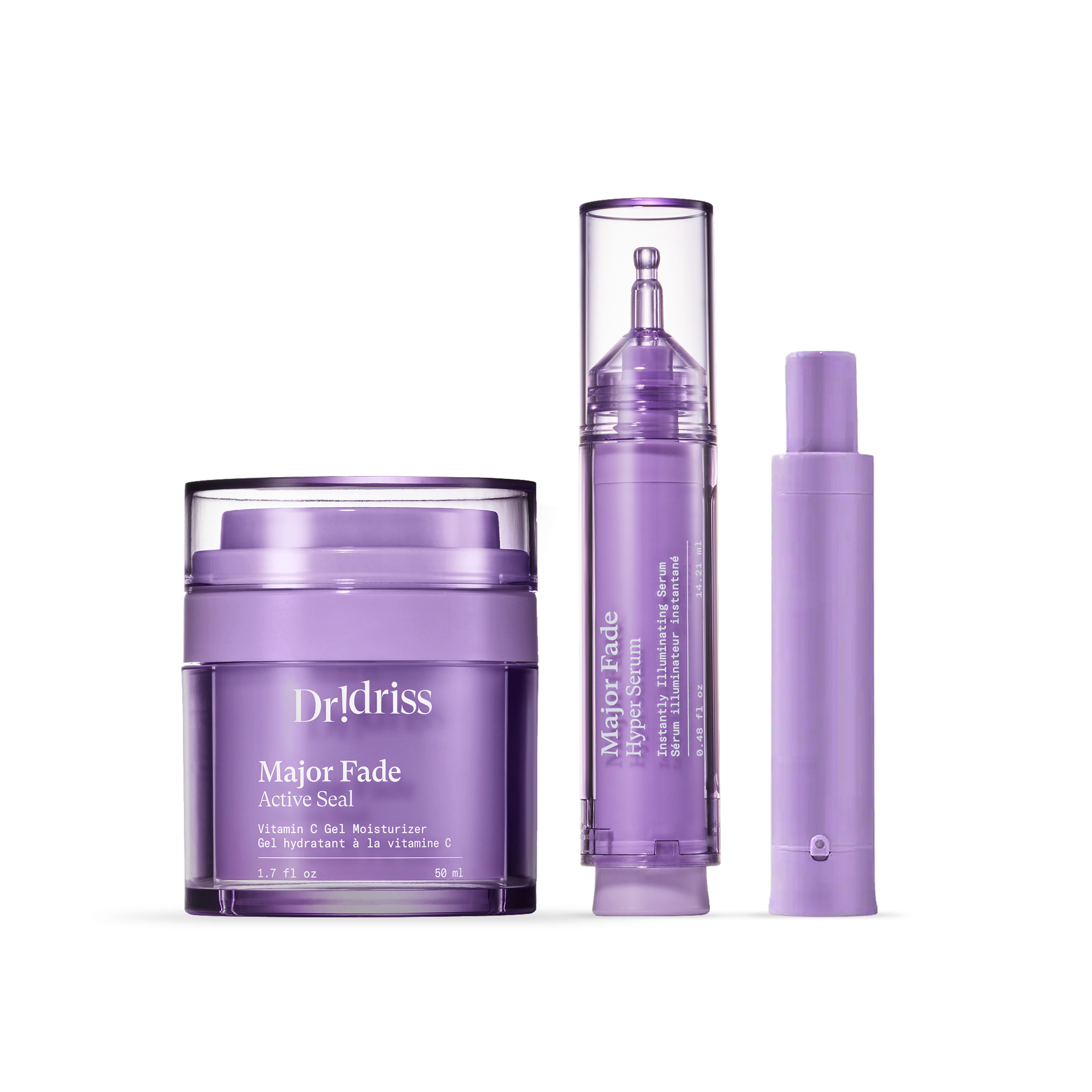 Major Fade Discoloration Duo