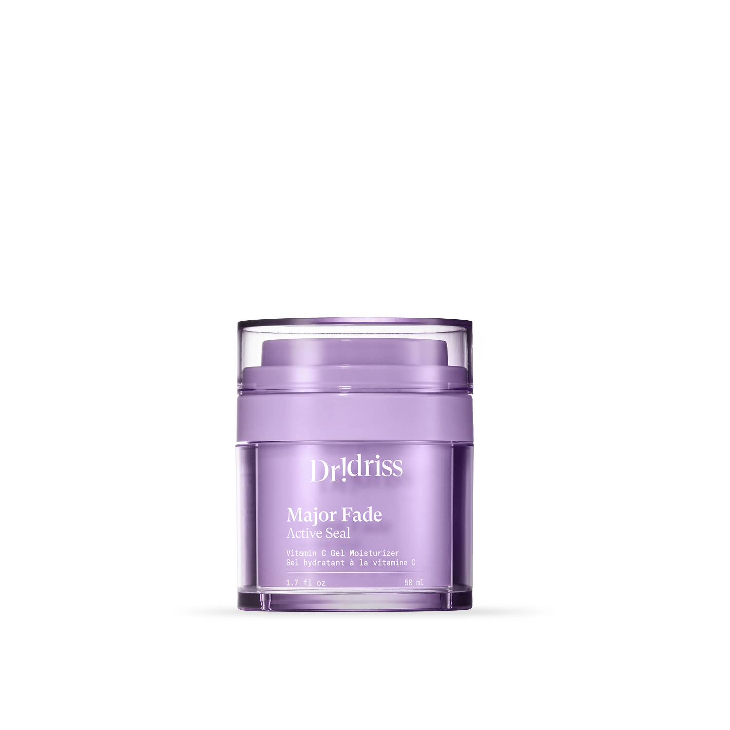 Dr. Idriss Major Fade Active Seal Vitamin C Gel Moisturizer