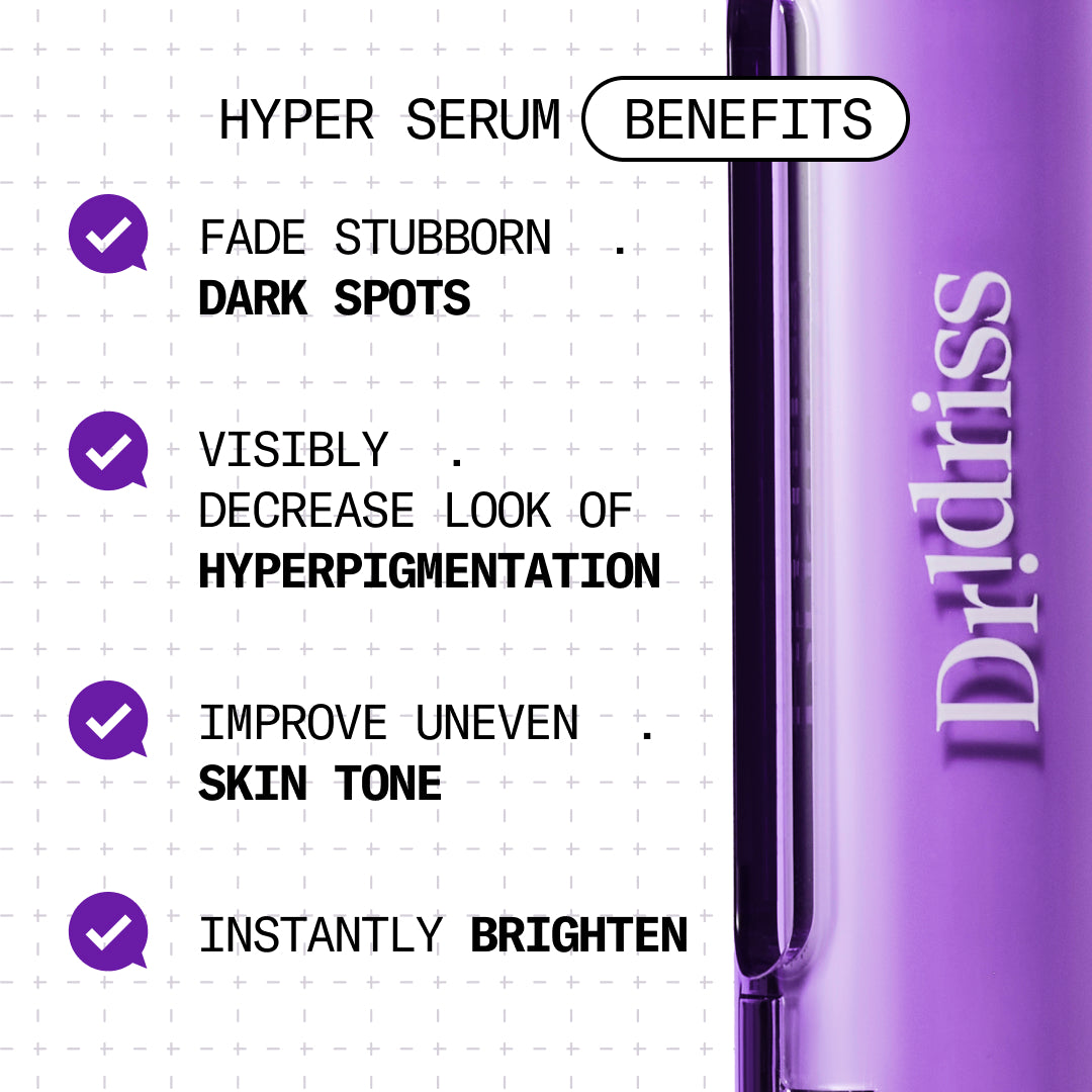 Major Fade Hyper Serum