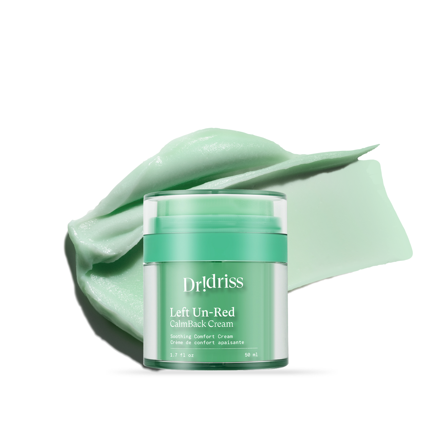 Left Un CalmBack Cream
