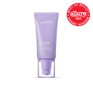 Dr. Idriss Major Fade Flash Mask, an Allure Best of Beauty Award winning AHA exfoliating mask in lavender tube