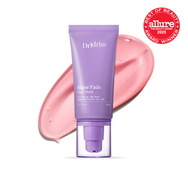Major Fade Flash Mask exfoliating AHA face mask with pink formula smear and 2025 Allure Best of Beauty Award badge
