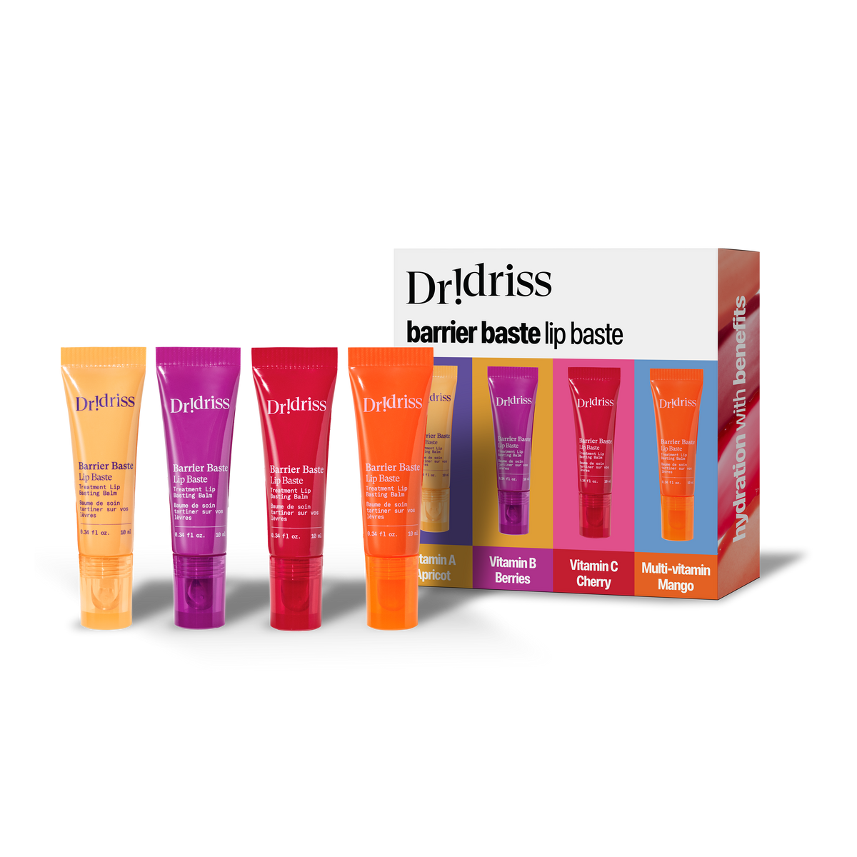 Barrier Baste Tinted Lip Set™