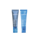 Main shot of the lip duo featuring the lip peel and lip baste