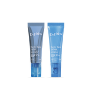 Main shot of the lip duo featuring the lip peel and lip baste