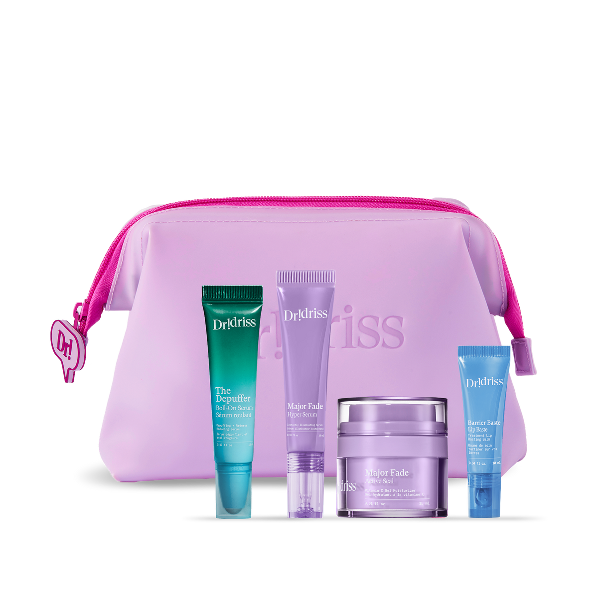 Go Everywhere Skincare Gift Set