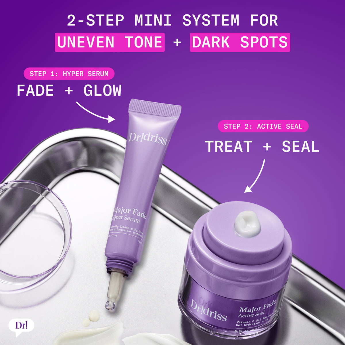 Go Everywhere Skincare Gift Set