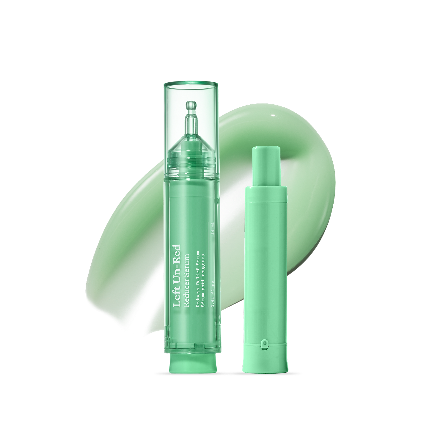 Left Un-Red Reducer Serum