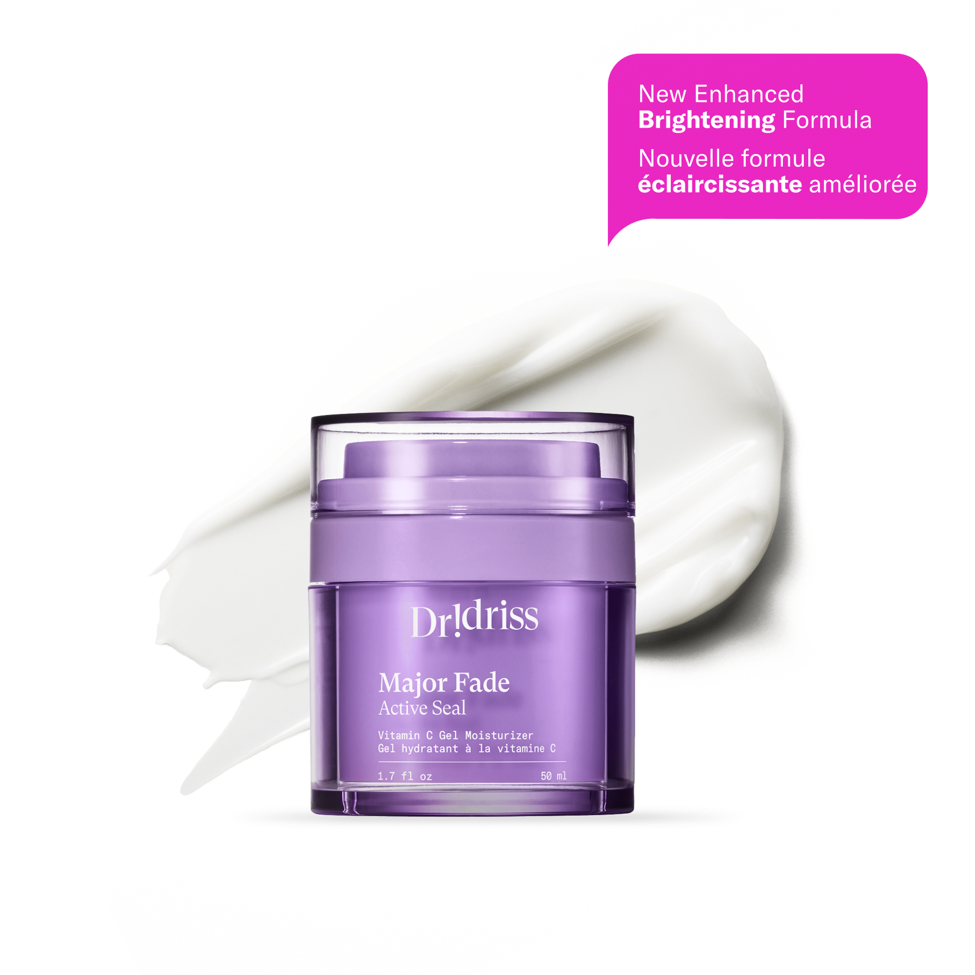 Major Fade Active Seal