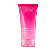 Dr. Idriss Soft Wash Complete Daily Cleanser, a makeup-removing jelly wash