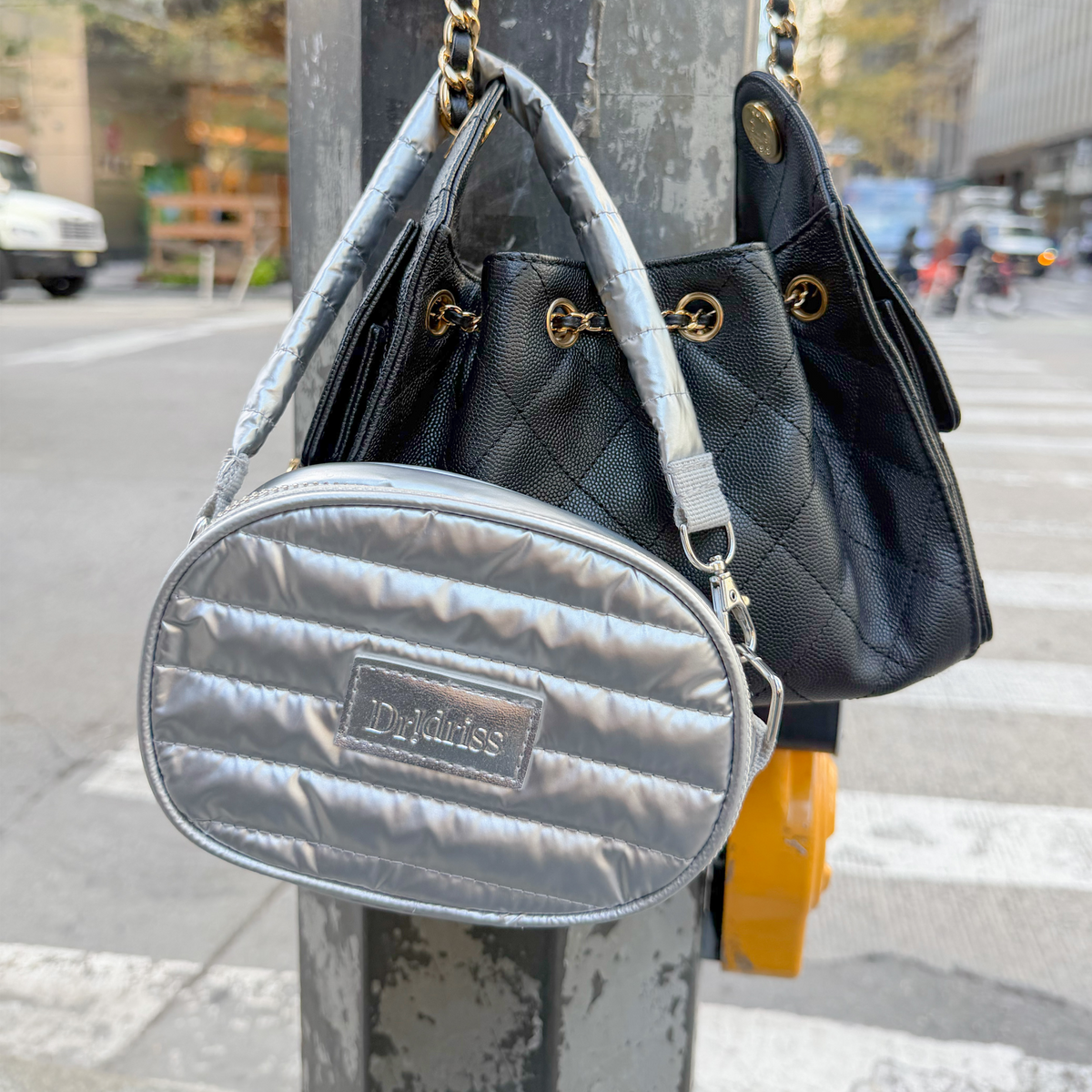 Mini Puff Bag