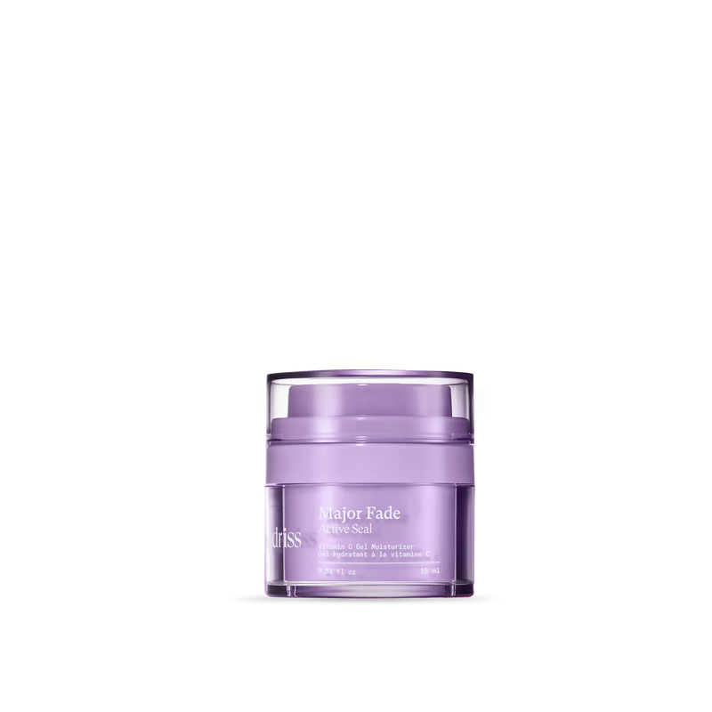 Dr. Idriss Travel Size Major Fade Active Seal Vitamin C Gel Moisturizer