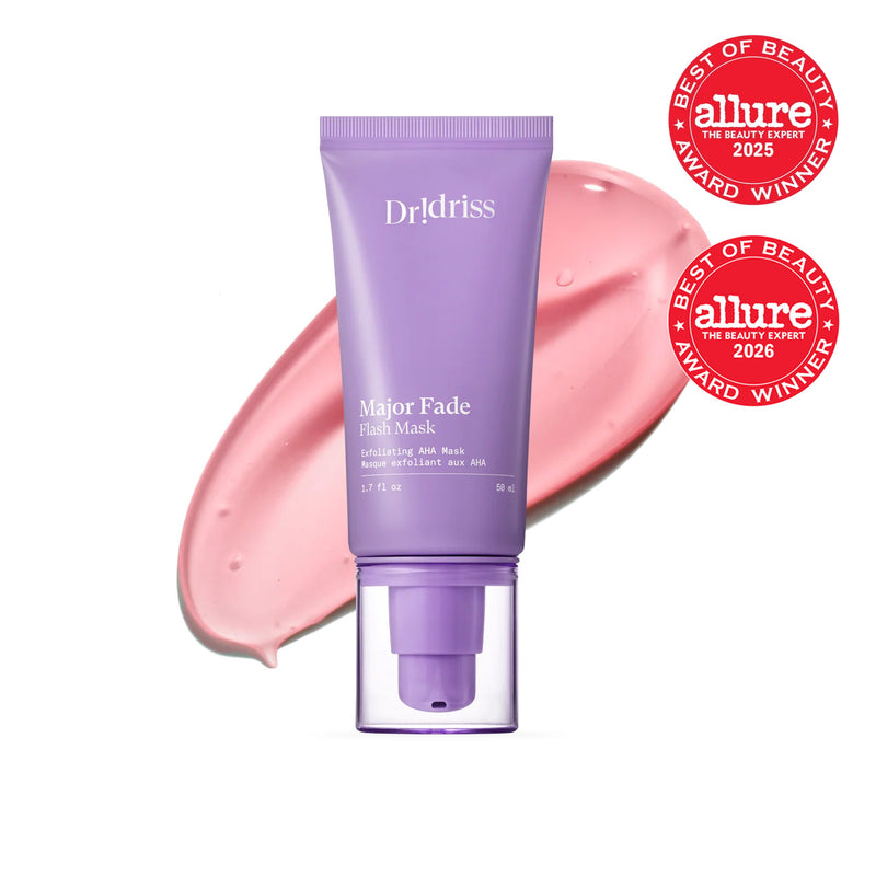 Major Fade Flash Mask™