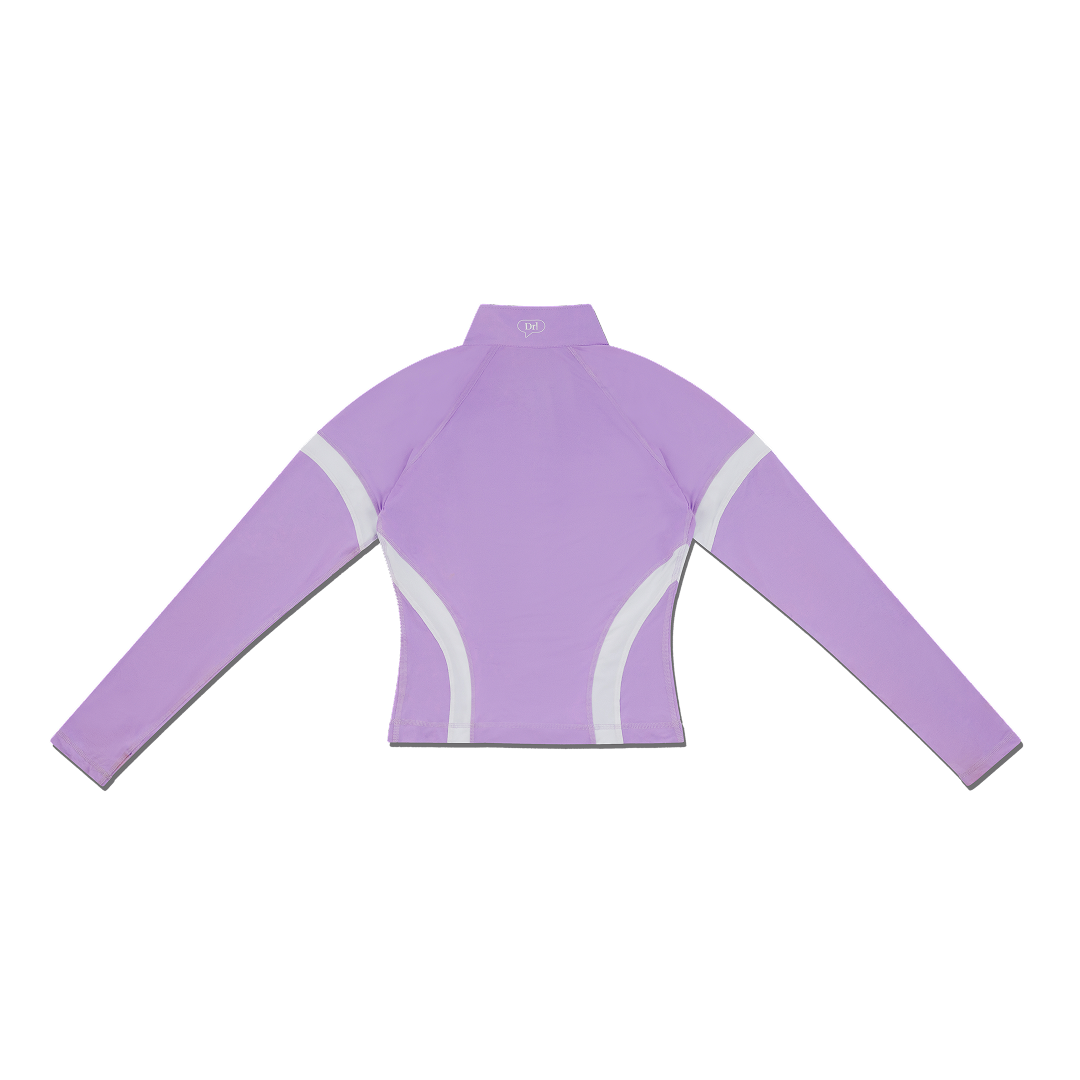 Major Shade Multi Play UPF 50+ Rashguard - back of product flatlay