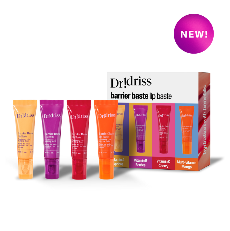 main image of the Barrier Baste Vitamin Boosts lip bastes