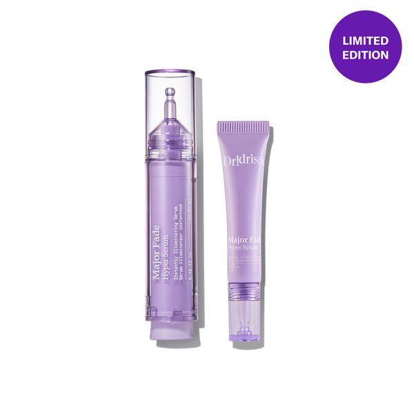 The major and mini brightening duo 2-pack shot