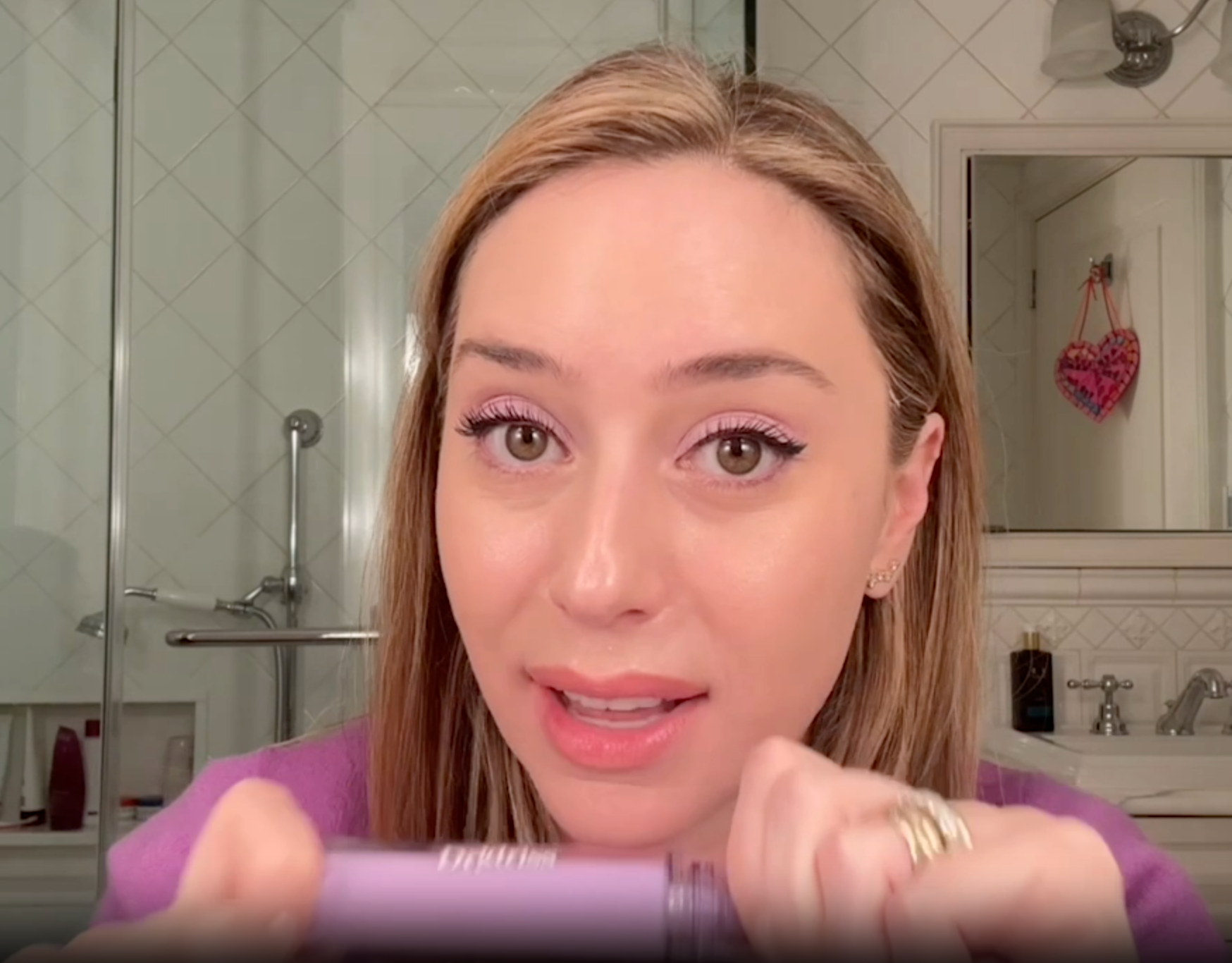 (Video) Dermatologist Dr. Shereene Idriss explains how to use Hyper Serum and its key benefits