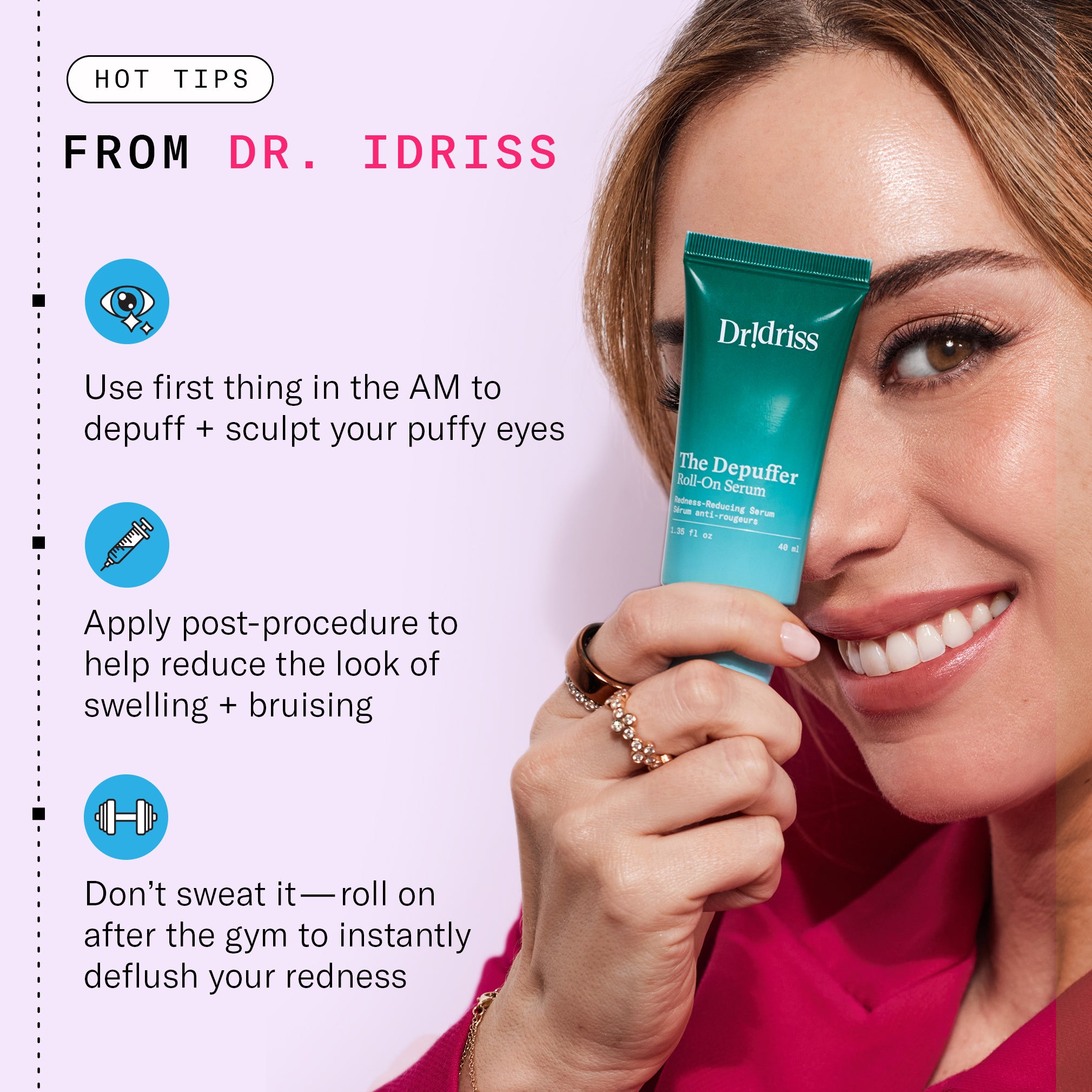 Redness Relief Kit